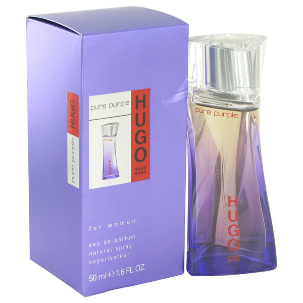 Pure Purple by Hugo Boss 50 ml - Eau De Parfum Spray