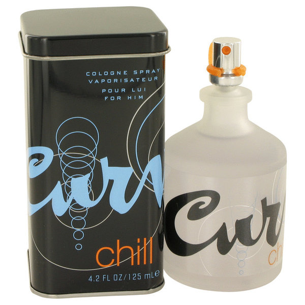 Curve Chill by Liz Claiborne 125 ml - Cologne Spray