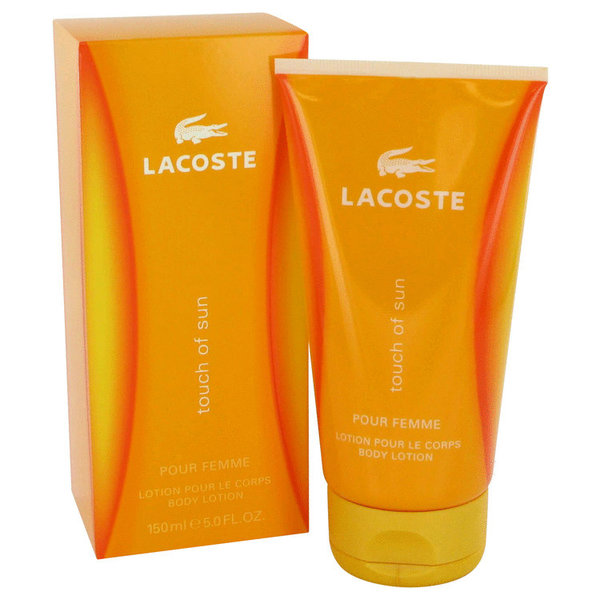Touch of Sun by Lacoste 150 ml - Body Lotion