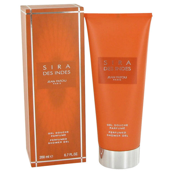 Sira Des Indes by Jean Patou 200 ml - Shower Gel