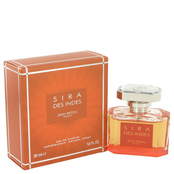 Sira Des Indes by Jean Patou 50 ml - Eau De Parfum Spray
