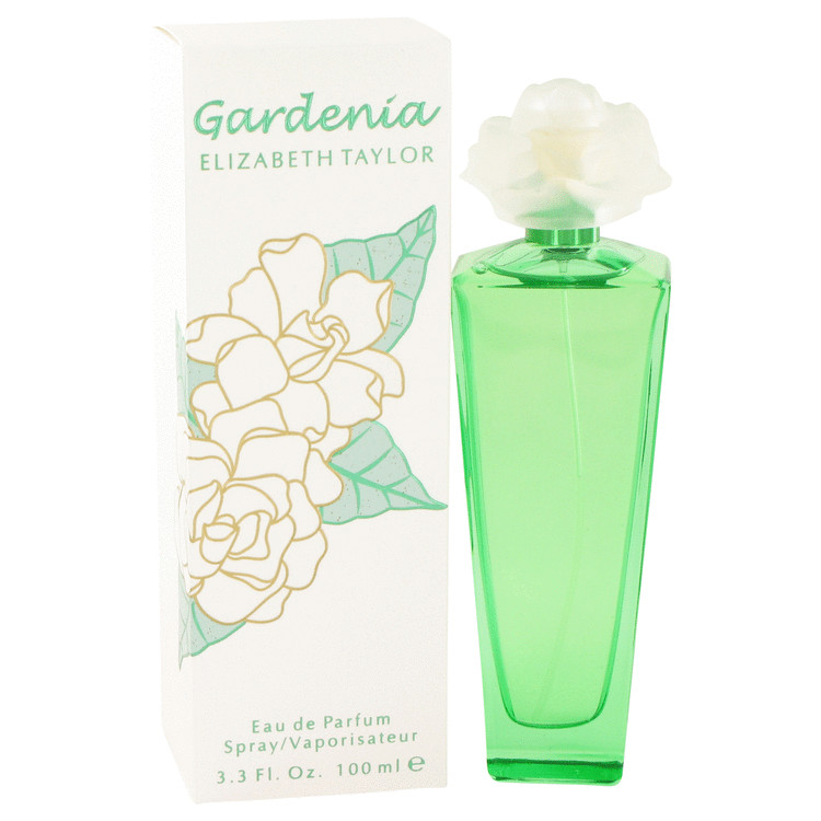 Elizabeth Taylor Gardenia Elizabeth Taylor by Elizabeth Taylor 100 ml Eau De Parfum Spray