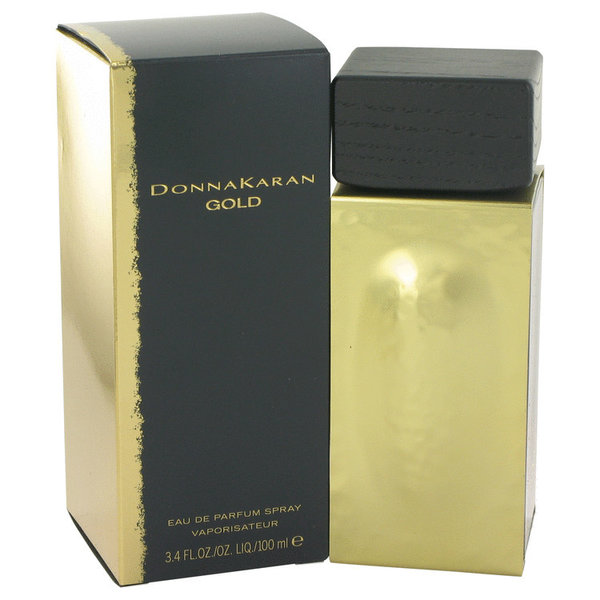 Donna Karan Gold by Donna Karan 100 ml - Eau De Parfum Spray
