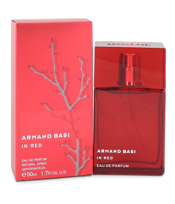 Armand Basi Armand Basi in Red by Armand Basi 50 ml - Eau De Parfum Spray