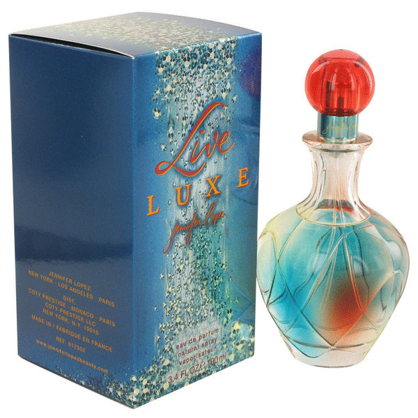 Live Luxe by Jennifer Lopez 100 ml - Eau De Parfum Spray