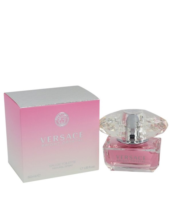 Versace Bright Crystal by Versace 50 ml - Eau De Toilette Spray