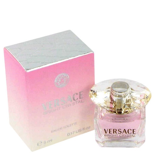 Versace Bright Crystal by Versace 5 ml - Mini EDT