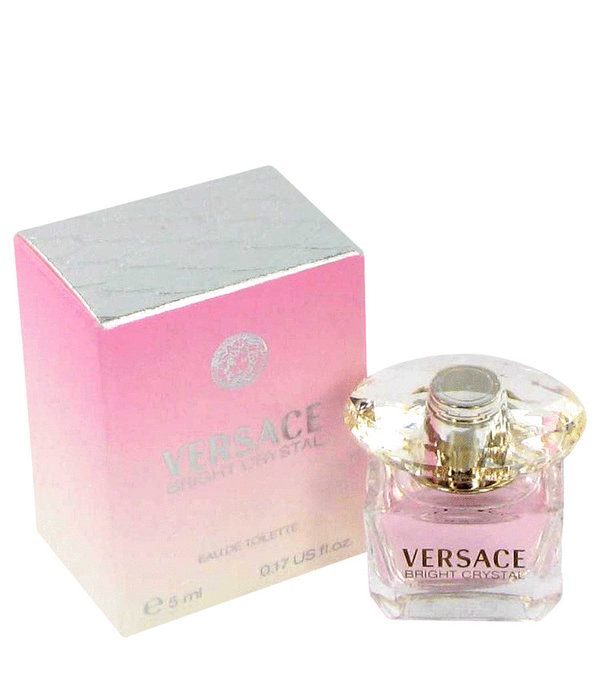 Versace Bright Crystal by Versace 5 ml Mini EDT Kadotip.eu