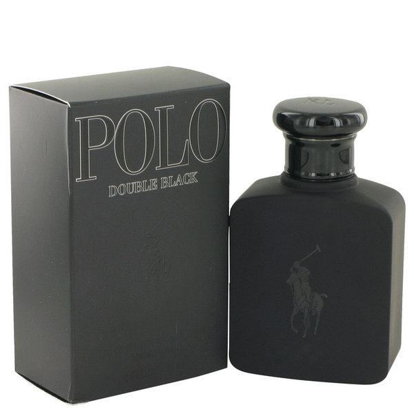 Polo Double Black by Ralph Lauren 75 ml - Eau De Toilette Spray