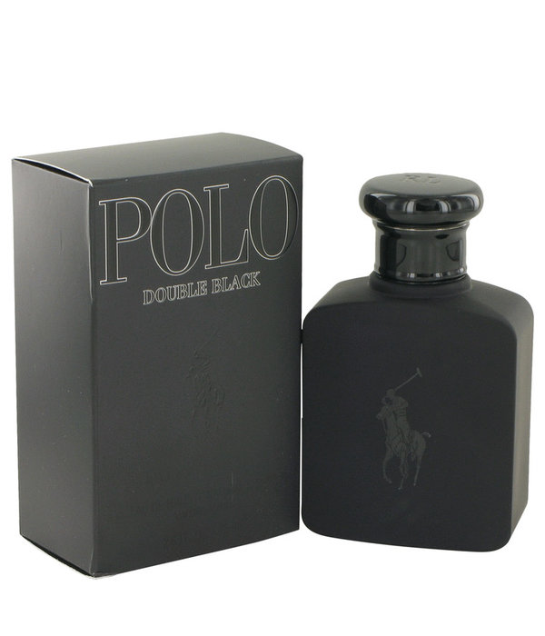 double black polo cologne