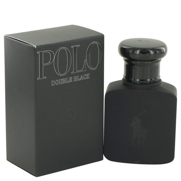 Polo Double Black by Ralph Lauren 40 ml - Eau De Toilette Spray