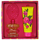 Betsey Johnson by Betsey Johnson   - Gift Set - 100 ml Eau De Parfum Spray + 200 ml Shower Gel