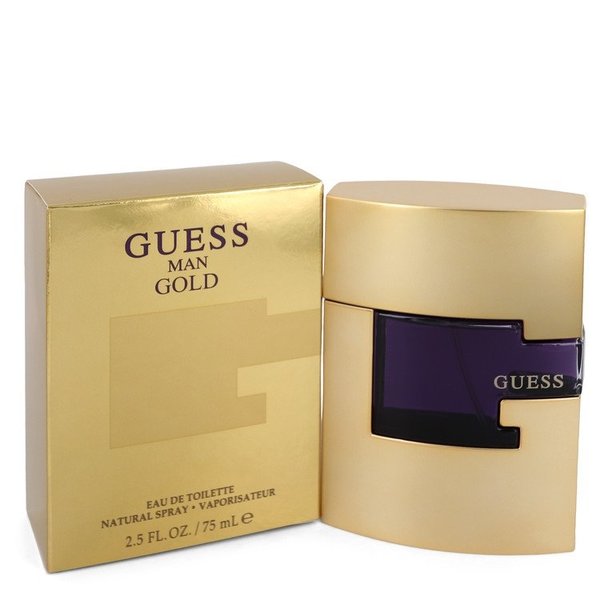 Guess Gold by Guess 75 ml - Eau De Toilette Spray