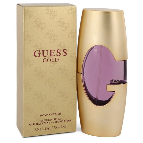 Guess Gold by Guess 75 ml - Eau De Parfum Spray