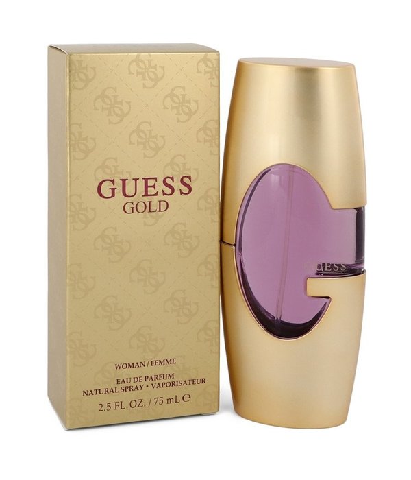 Guess Guess Gold by Guess 75 ml - Eau De Parfum Spray