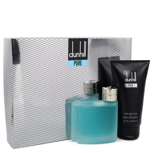 Alfred Dunhill Dunhill Pure by Alfred Dunhill   - Gift Set - 70 ml Eau De Toilette Spray + 150 ml After Shave Balm