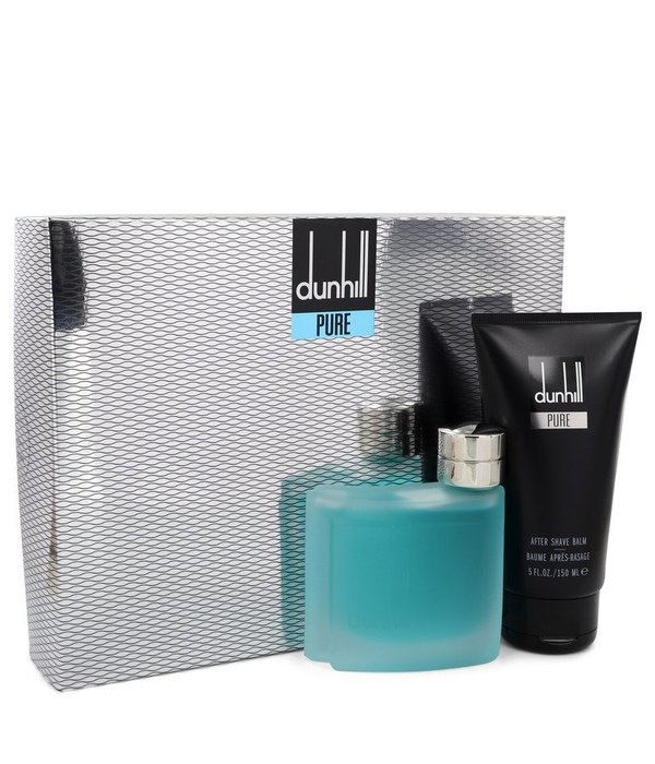 Alfred Dunhill Dunhill Pure by Alfred Dunhill   - Gift Set - 70 ml Eau De Toilette Spray + 150 ml After Shave Balm
