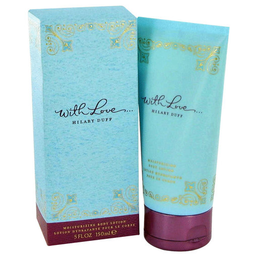 Hilary Duff With Love by Hilary Duff 200 ml - Body Lotion