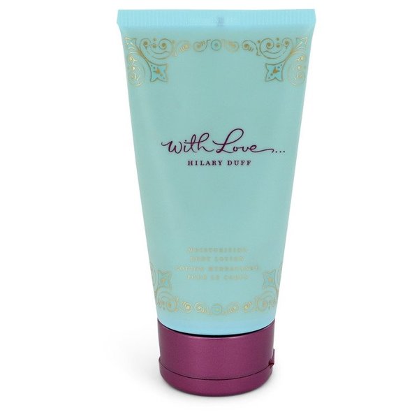 With Love by Hilary Duff 150 ml - Body Lotion