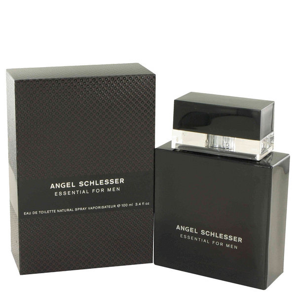 Angel Schlesser Essential by Angel Schlesser 100 ml - Eau De Toilette Spray