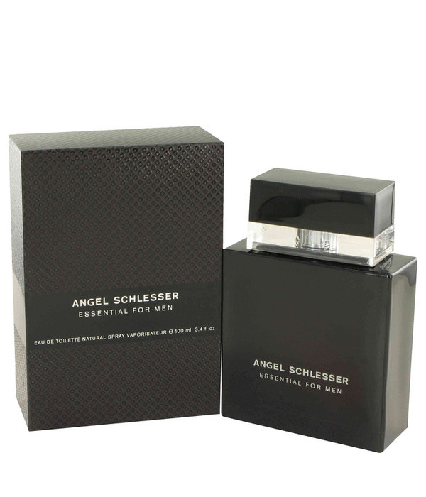 Angel Schlesser Angel Schlesser Essential by Angel Schlesser 100 ml - Eau De Toilette Spray