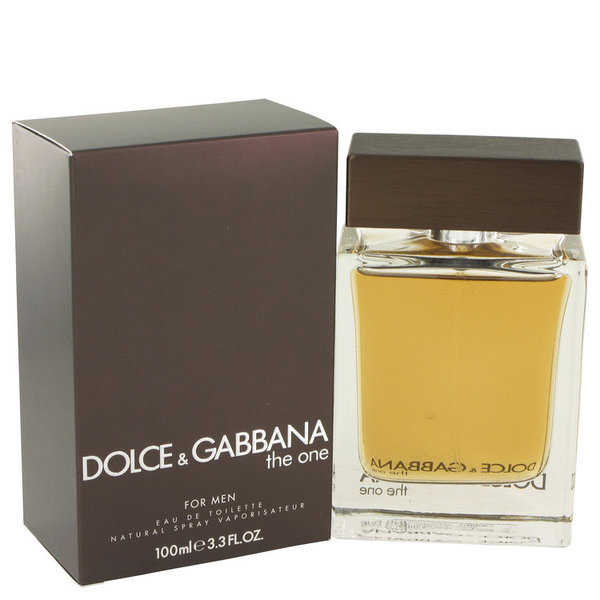 The One by Dolce & Gabbana 100 ml - Eau De Toilette Spray