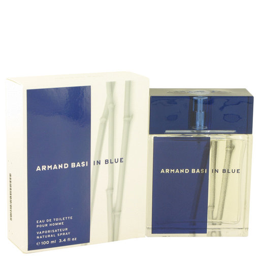 Armand Basi Armand Basi In Blue by Armand Basi 100 ml - Eau De Toilette Spray