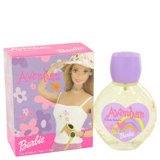 Mattel Barbie Aventura by Mattel 75 ml - Eau De Toilette Spray