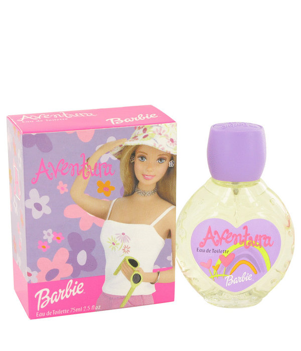 Mattel Barbie Aventura by Mattel 75 ml - Eau De Toilette Spray