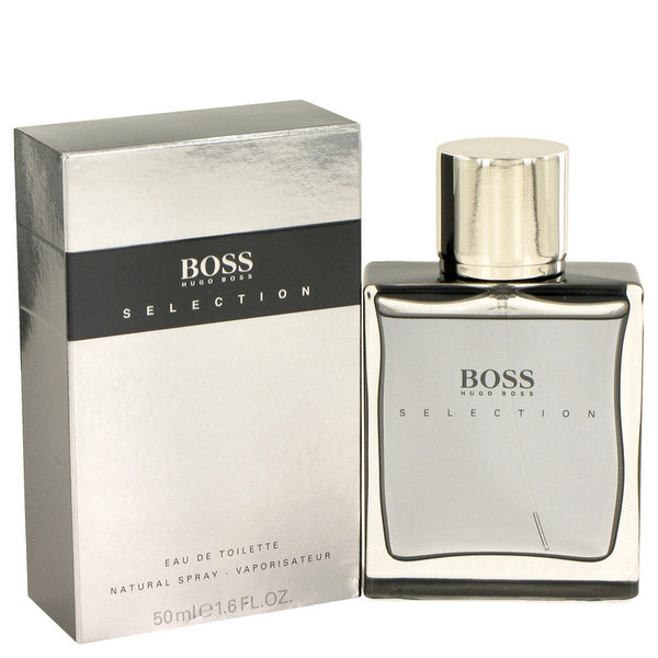 Boss Selection by Hugo Boss 50 ml - Eau De Toilette Spray