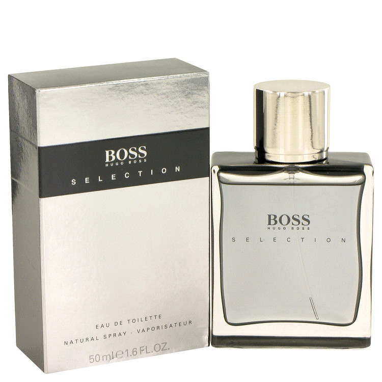 hugo boss selection 50ml