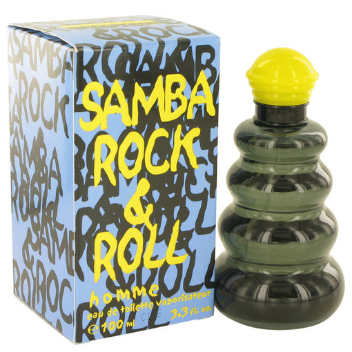 Perfumers Workshop Samba Rock & Roll by Perfumers Workshop 100 ml - Eau De Toilette Spray