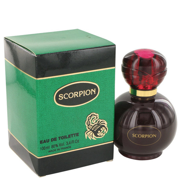 Scorpion by Parfums JM 100 ml - Eau De Toilette Spray
