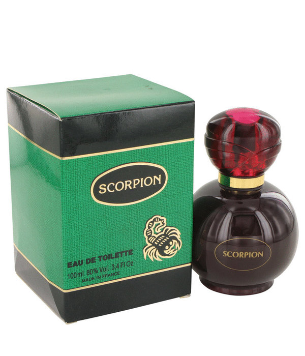 Parfums JM Scorpion by Parfums JM 100 ml - Eau De Toilette Spray