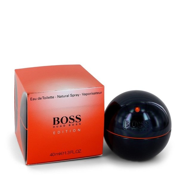 Boss In Motion Black by Hugo Boss 38 ml - Eau De Toilette Spray