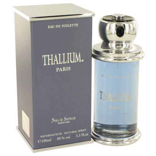 Parfums Jacques Evard Thallium by Parfums Jacques Evard 100 ml - Eau De Toilette Spray