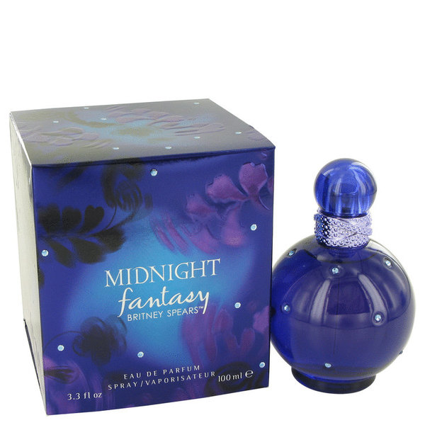 Fantasy Midnight by Britney Spears 100 ml - Eau De Parfum Spray