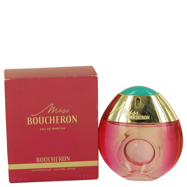 Miss Boucheron by Boucheron 50 ml - Eau De Parfum Spray (slighlty damaged)