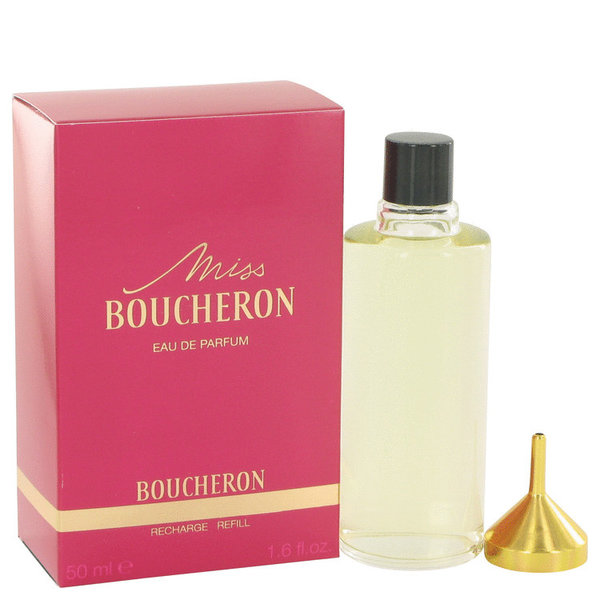 Miss Boucheron by Boucheron 50 ml - Eau De Parfum Spray Refill