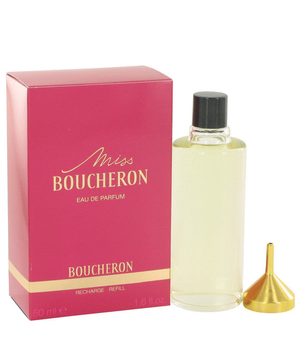 Boucheron Miss Boucheron by Boucheron 50 ml - Eau De Parfum Spray Refill