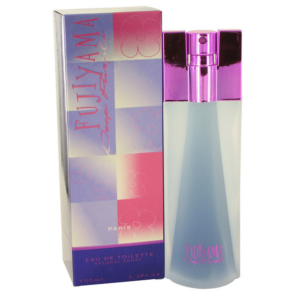 Fujiyama Deep Purple by Succes De Paris 100 ml - Eau De Parfum Spray