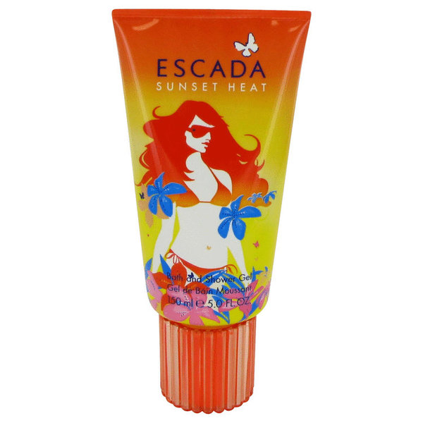 Escada Sunset Heat by Escada 150 ml - Shower Gel