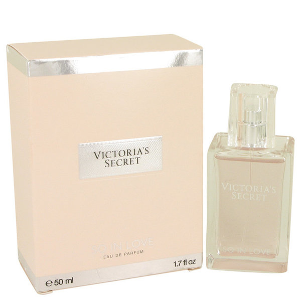 So In Love by Victoria's Secret 50 ml - Eau De Parfum Spray