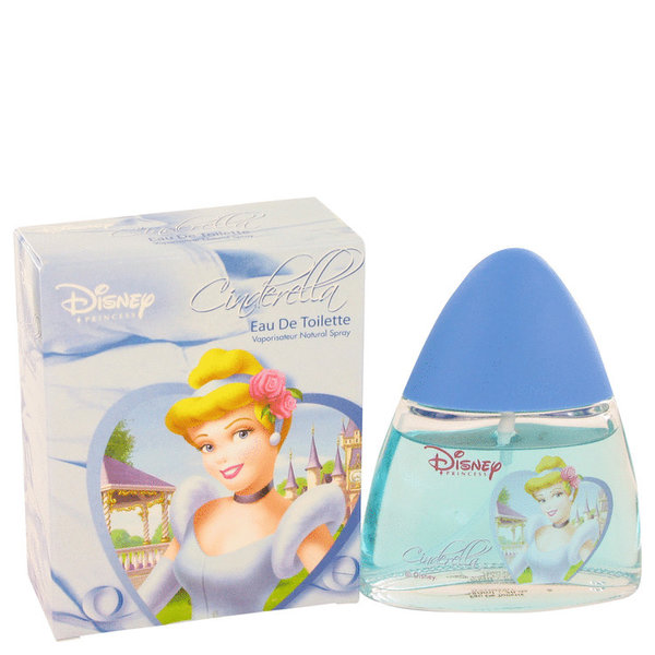 Cinderella by Disney 50 ml - Eau De Toilette Spray