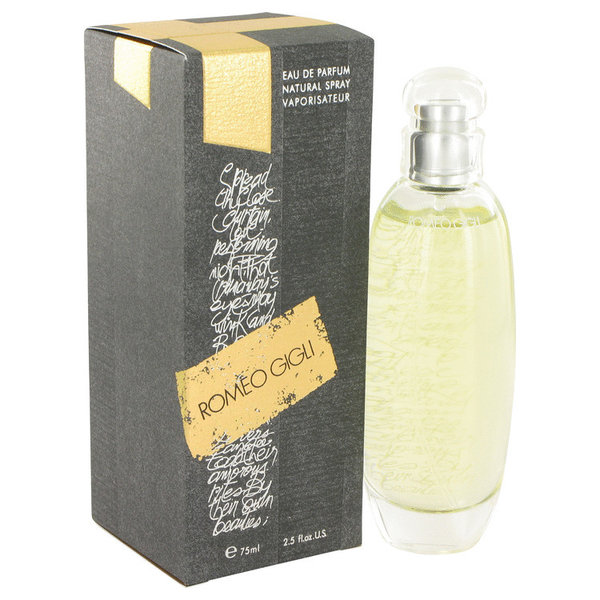 Romeo Gigli Profumi by Romeo Gigli 75 ml - Eau De Parfum Spray