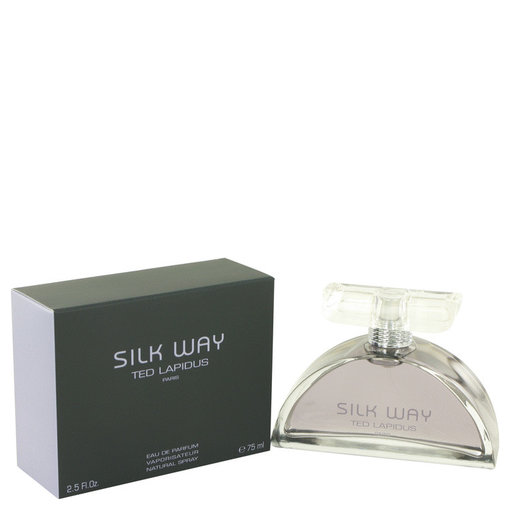 Ted Lapidus Silk Way by Ted Lapidus 75 ml - Eau De Parfum Spray
