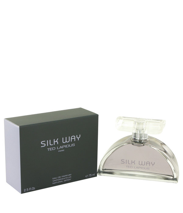 Ted Lapidus Silk Way by Ted Lapidus 75 ml - Eau De Parfum Spray