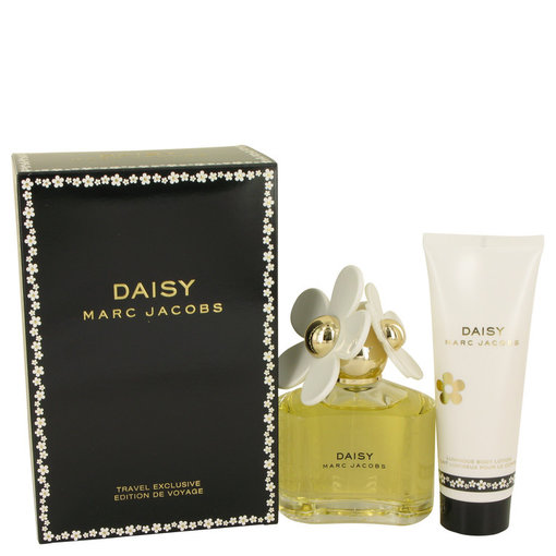 Marc Jacobs Daisy by Marc Jacobs   - Gift Set - 100 ml Eau De Toilette Spray + 70 ml Body Lotion
