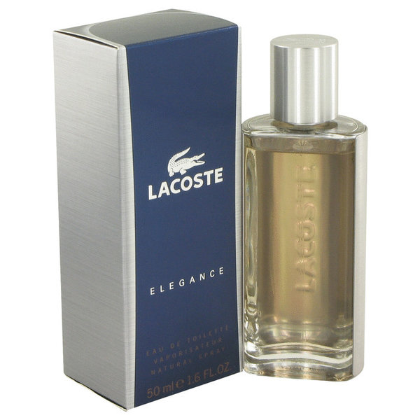 Lacoste Elegance by Lacoste 50 ml - Eau De Toilette Spray