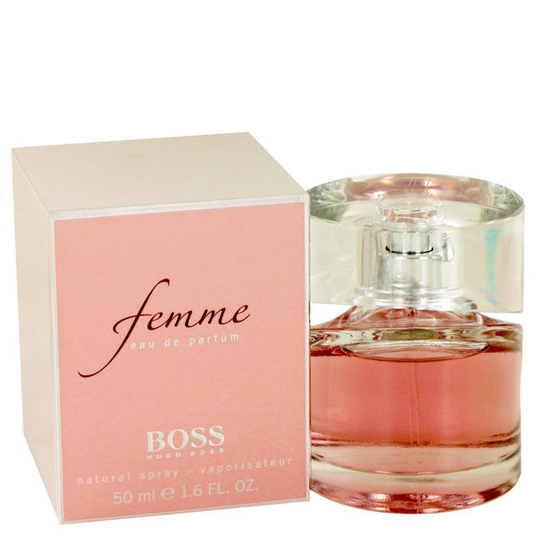 Boss Femme by Hugo Boss 50 ml - Eau De Parfum Spray